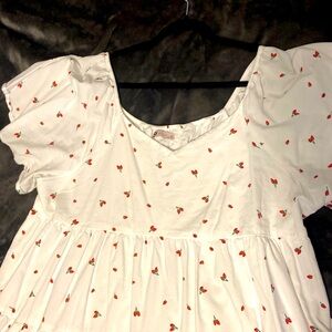 Strawberry Dress